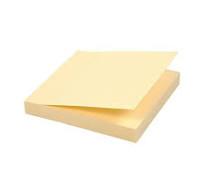 POST-IT 7X7 100Φ ΚΙΤΡΙΝΟ D.RECT