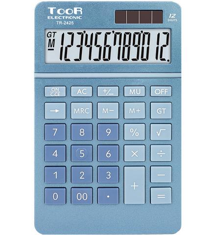 ΑΡΙΘΜΟΜΗΧΑΝΗ TOOR TR-2425