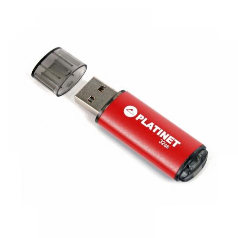 USB 32GB 2.0 PLATINET X-DEPO KOKKINO