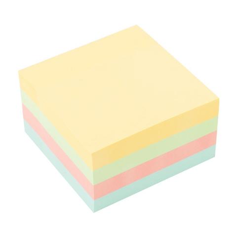 POST-ΙΤ ΚΥΒΟΣ 7Χ7 400Φ PASTEL D.RECT 9237