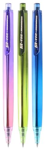 ΣΤΥΛΟ GEL M&G 0.7 AURORA