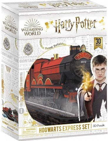PUZZLE 161ΤΕΜ HARRY POTTER OFFICIAL LICENSE HOGWARTS™ EXPRESS  DS1010H 420004 ΔΕΣΥΛΛΑΣ