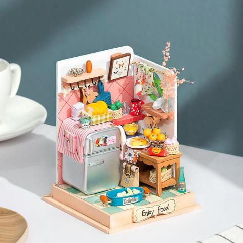 ROBOTIME DS015 TASTE LIFE KITCHEN