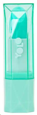 ΥΠΟΓΡΑΜΜΙΣΤΕΣ LIPSTICK GREEN YOLO 90911