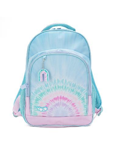ΤΣΑΝΤΑ ΔΗΜΟΤΙΚΟΥ YOLO RAINBOW TIE DYE