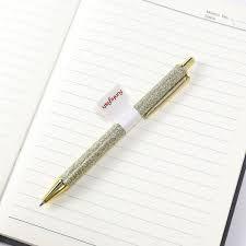 ΣΤΥΛΟ FANCY FF PEN GOLD STRASS CHERRY BLOSSOM