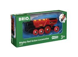 BRIO ΞΥΛΙΝΟ ΜΕΓΑΛΗ ΑΤΜΟΜΗΧΑΝΗ ΜΠΑΤΑΡΙΑΣ