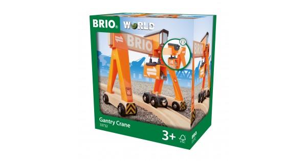 BRIO ΞΥΛΙΝΟ ΓΕΡΑΝΟΓΕΦΥΡΑ