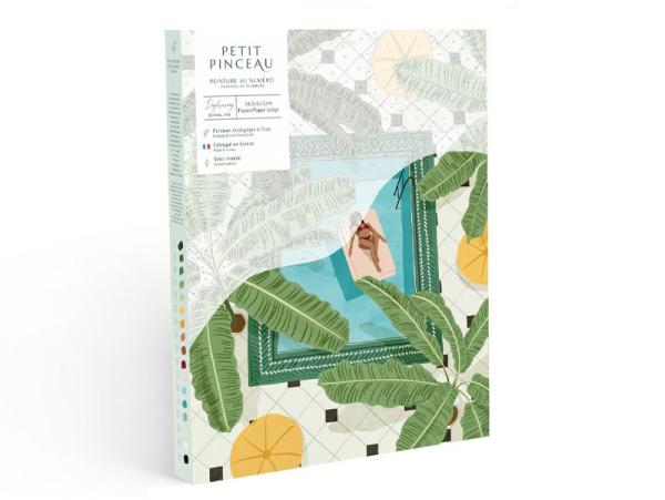 ΣΕΤ ΖΩΓΡΑΦΙΚΗΣ PETIT PRINCEAU 350031 PETIT PINCEAU - DAYDREAMING PAR NORA DONG