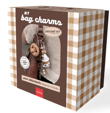 KIT CROCHET - COFFEE TIME