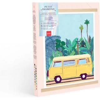 LA PETIT EPICERIE 352015 PETIT DIAMOND - SUMMER VANLIFE