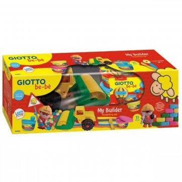 ΠΛΑΣΤΟΖΥΜΑΡΑΚΙ ΣΕΤ GIOTTO ΒΕ-ΒΕ ΟΔΟΣΤΡΩΤΗΡΑΣ