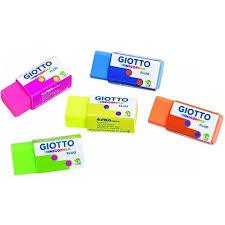 ΓΟΜΑ GIOTTO PASTEL MINIGOMA