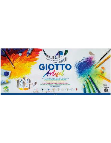 ΣΕΤ ΔΗΜΙΟΥΡΓΙΑΣ GIOTTO ARTISET (65 TEMAXIA)