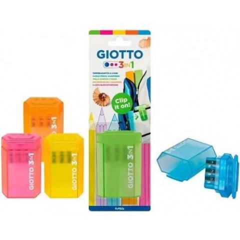 ΞΥΣΤΡΑ GIOTTO 3 ΣΕ 1 232100