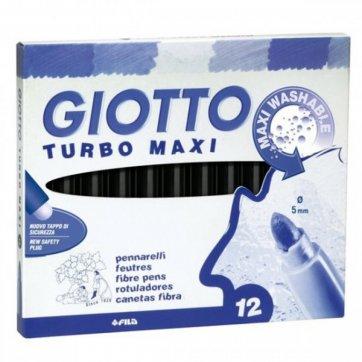 ΜΑΡΚΑΔΟΡΟΙ ΜΟΝΟΧΡΩΜΙΑ 12 ΧΡΩΜΑΤΩΝ MAYΡΟ GIOTTO