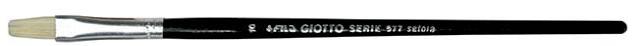 ΠΙΝΕΛΟ GIOTTO ΠΛΑΚΕ 577 Νο10