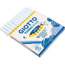 ΜΑΡΚΑΔΟΡΟΙ ΜΟΝΟΧΡΩΜΙΑ 12 ΧΡΩΜΑΤΩΝ ΚΙΤΡΙΝΟ GIOTTO