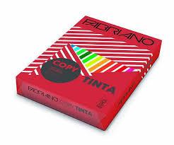 ΧΑΡΤΙ Α4 80GR ΧΡΩΜΑΤΙΣΤΟ ΚΟΚΚΙΝΟ ROSSO