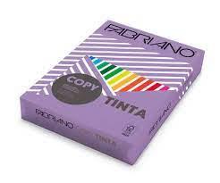 ΧΑΡΤΙ Α4 160GR ΧΡΩΜΑΤΙΣΤΟ VIOLETTA FABRIANO
