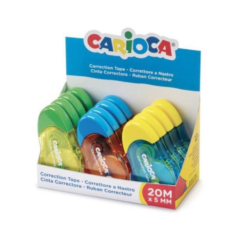 ΔΙΟΡΘΩΤΙΚΟ ΤΑΙΝΙΑ 20 ΜΕΤΡΑ CARIOCA