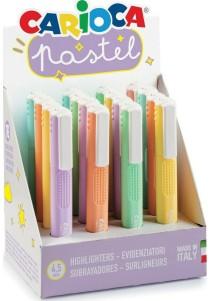 ΜΑΡΚΑΔΟΡΟΣ ΥΠΟΓΡΑΜΜΙΣΕΩΣ CARIOCA PASTEL