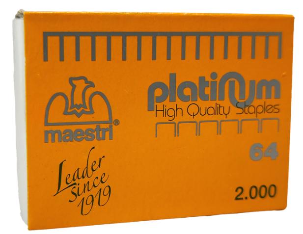 ΑΝΤΑΛΛΑΚΤΙΚΑ ΣΥΡΡΑΠΤΙΚΟΥ Ν.64 PLATINUM ROMA