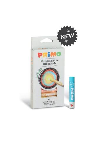 ΛΑΔΟΠΑΣΤΕΛ 12 ΧΡΩΜΑΤΩΝ PRIMO CMP