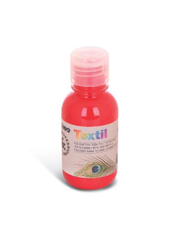 ΧΡΩΜΑ ΓΙΑ ΥΦΑΣΜΑ 125ML CMP ΚΟΚΚΙΝΟ 300