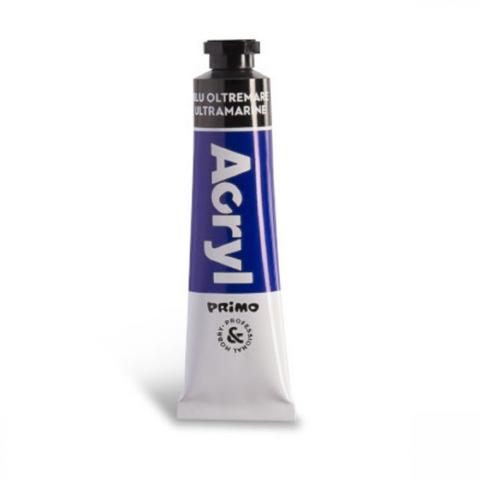 ΑΚΡΥΛΙΚΟ ΧΡΩΜΑ 18ML PRIMO 500 ΜΠΛΕ ULTRAMARINE
