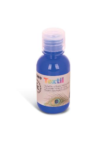 ΧΡΩΜΑ ΓΙΑ ΥΦΑΣΜΑ 125ML CMP ΣΚΟΥΡΟ ΜΠΛΕ 500