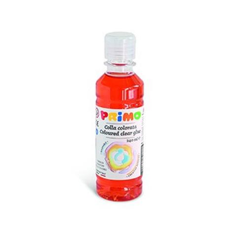 ΚΟΛΛΑ ΑΤΛΑΚΟΛ 240ML PRIMO ΚΟΚΚΙΝΗ