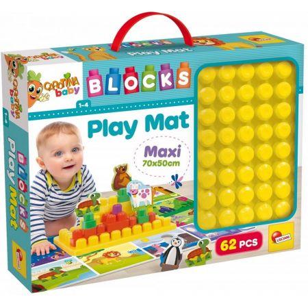 CAROTINA ΒΑΒΥ BLOCKS ΤΑΡΡΕΤΙΝΟ