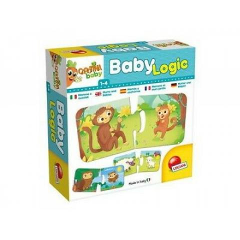 CAROTINA BABY LOGIC MUM AND PUPPY