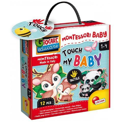 MONTESSORI BABY TOUCH ΜΩΡΑ