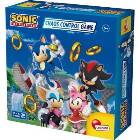 SONIC SPEEDY GAME