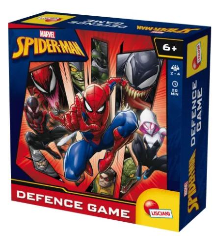 SPIDER-MAN DEFENCE GAME