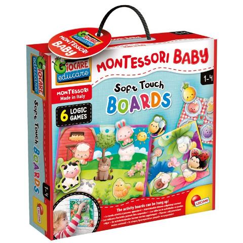 MONTESSORI BABY MY ACTIVITIES