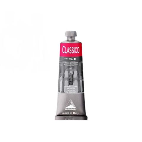 ΛΑΔΙ MAIMERY CLASSICO C 60ML RED CARMINE 167