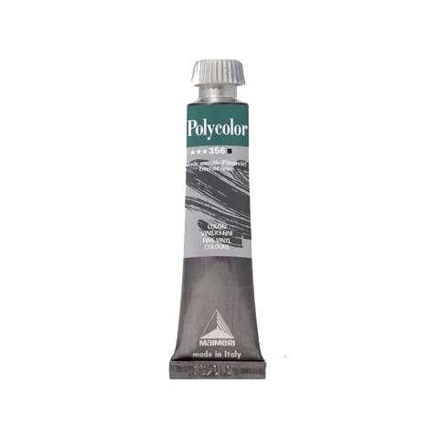 ΑΚΡΥΛΙΚΟ MAIMERY POLYCOLOR ΡΥ 20ML EMERALD GREEN