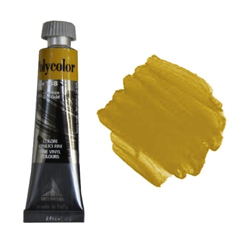 ΑΚΡΥΛΙΚΟ MAIMERY POLYCOLOR ΡΥ 20ML RICH GOLD
