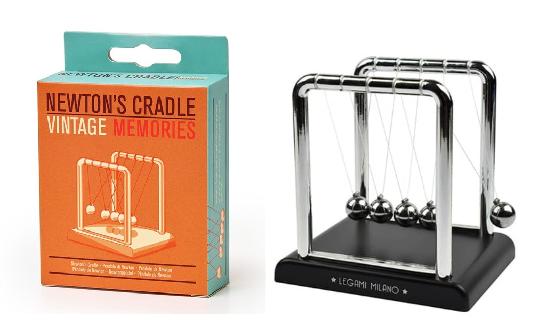 LEGΑΜΙ NEWTON'S CRADLE - DISPLAY