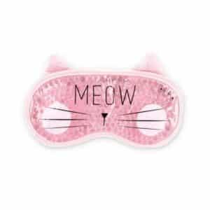 LEGAMI CHILL OUT - GEL EYE MASK - MEOW - DISPLAY 7 PCS