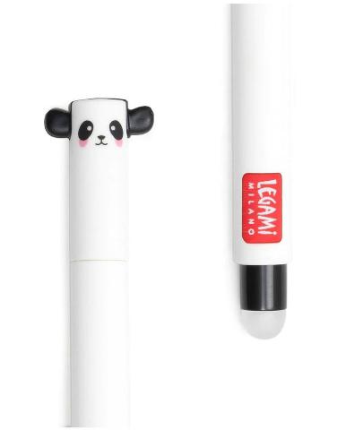ΣΤΥΛΟ ΜΕ ΓΟΜΑ LEGAMI ΠΑΝΤΑ ΧΡΩΜΑ ΓΡΑΦΗΣ ΜΑΥΡΟ