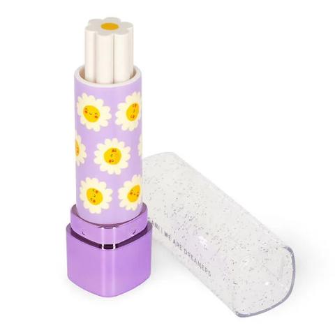 ΓΟΜΑ LEGAMI SCENTED DAISY LIPKIT4