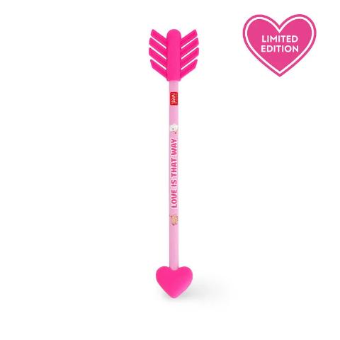 LEGAMI PARKIT1 PENCIL WITH 2 SCENTED ERASERS