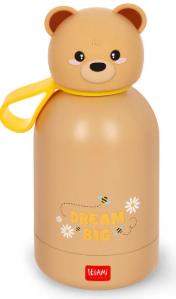 ΠΑΓΟΥΡΙ ΘΕΡΜΟΣ 310ML LEGAMI TEDDY BEAR KSSB0006