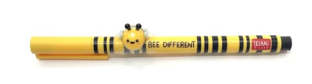 ΣΤΥΛΟ GEL LEGAMI WITH ANIMAL DECORATION LOVELY FRIENDS BEE ΧΡΩΜΑ ΓΡΑΦΗΣ ΜΑΥΡΟ