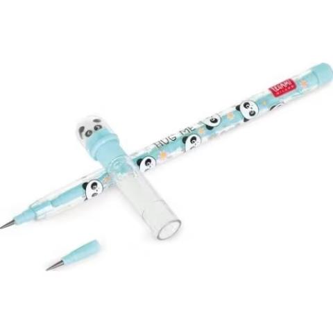ΜΟΛΥΒΙ ΜΑΓΙΚΟ LEGAMI STACKABLE PENCILS PANDA