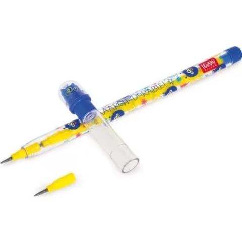 ΜΟΛΥΒΙ ΜΑΓΙΚΟ LEGAMI STACKABLE PENCILS MONSTER